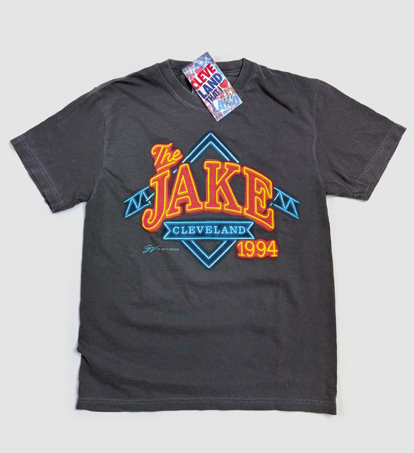 Neon Jake Tshirt