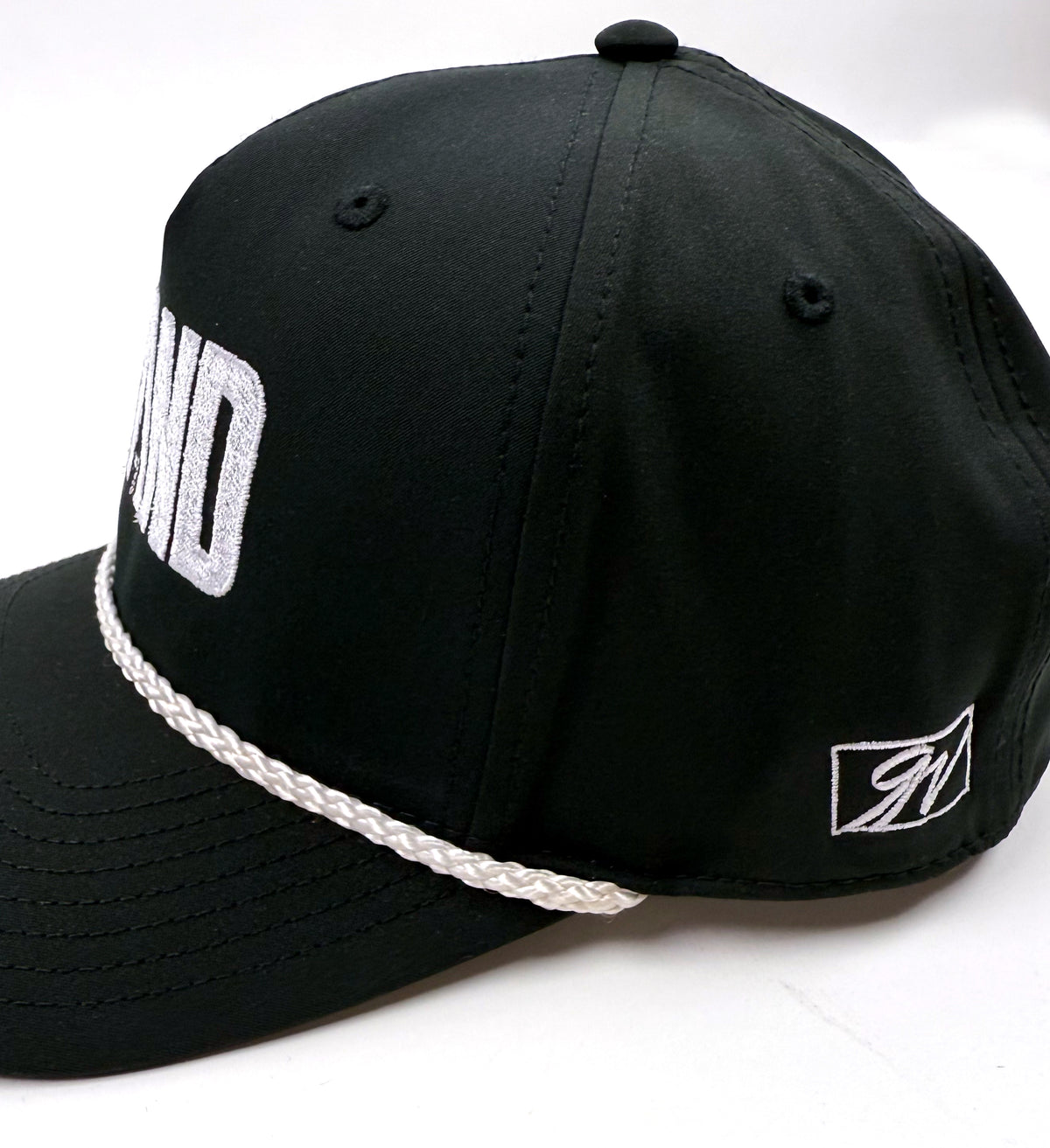 The LAND Rope Snapback