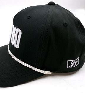 The LAND Rope Snapback