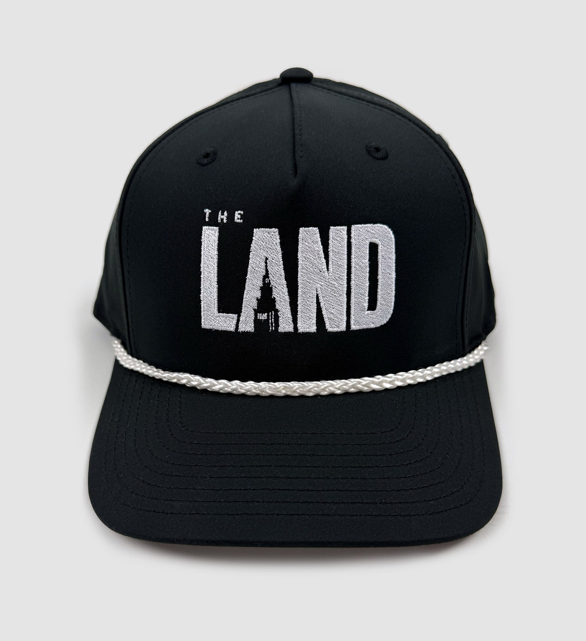 The LAND Rope Snapback