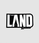 The LAND Sticker