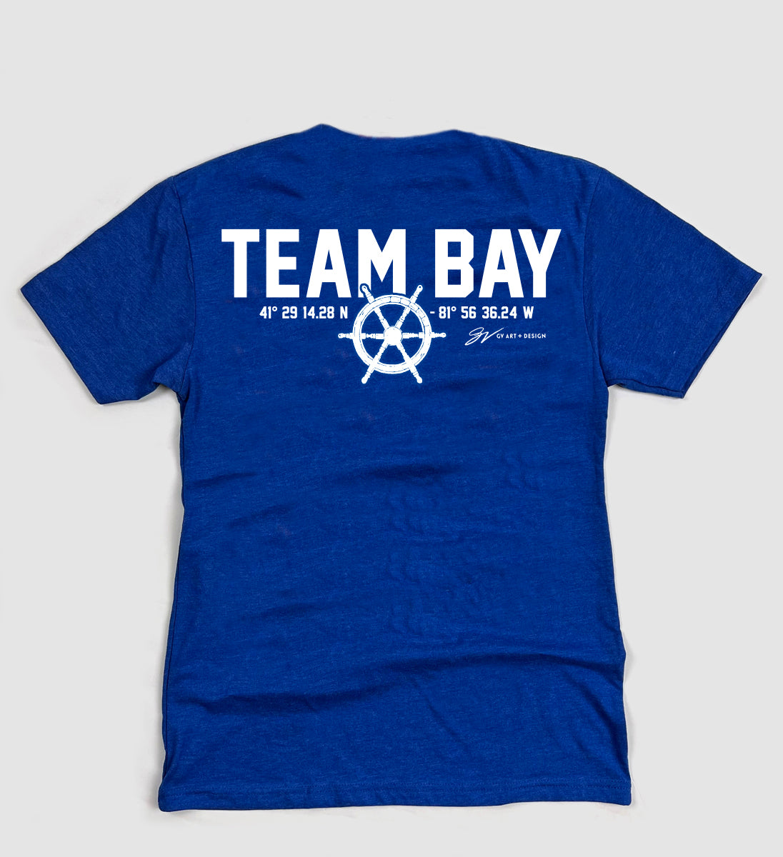 Bay War On The Shore T shirt