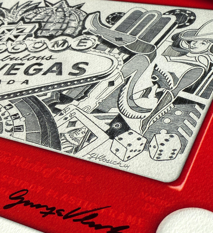 Etch-a-Sketch all the way to Paris! - The American Academy of Art College