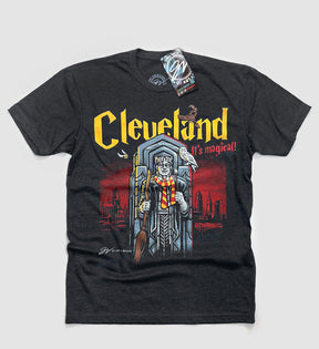 Cleveland It's Magical T shirt