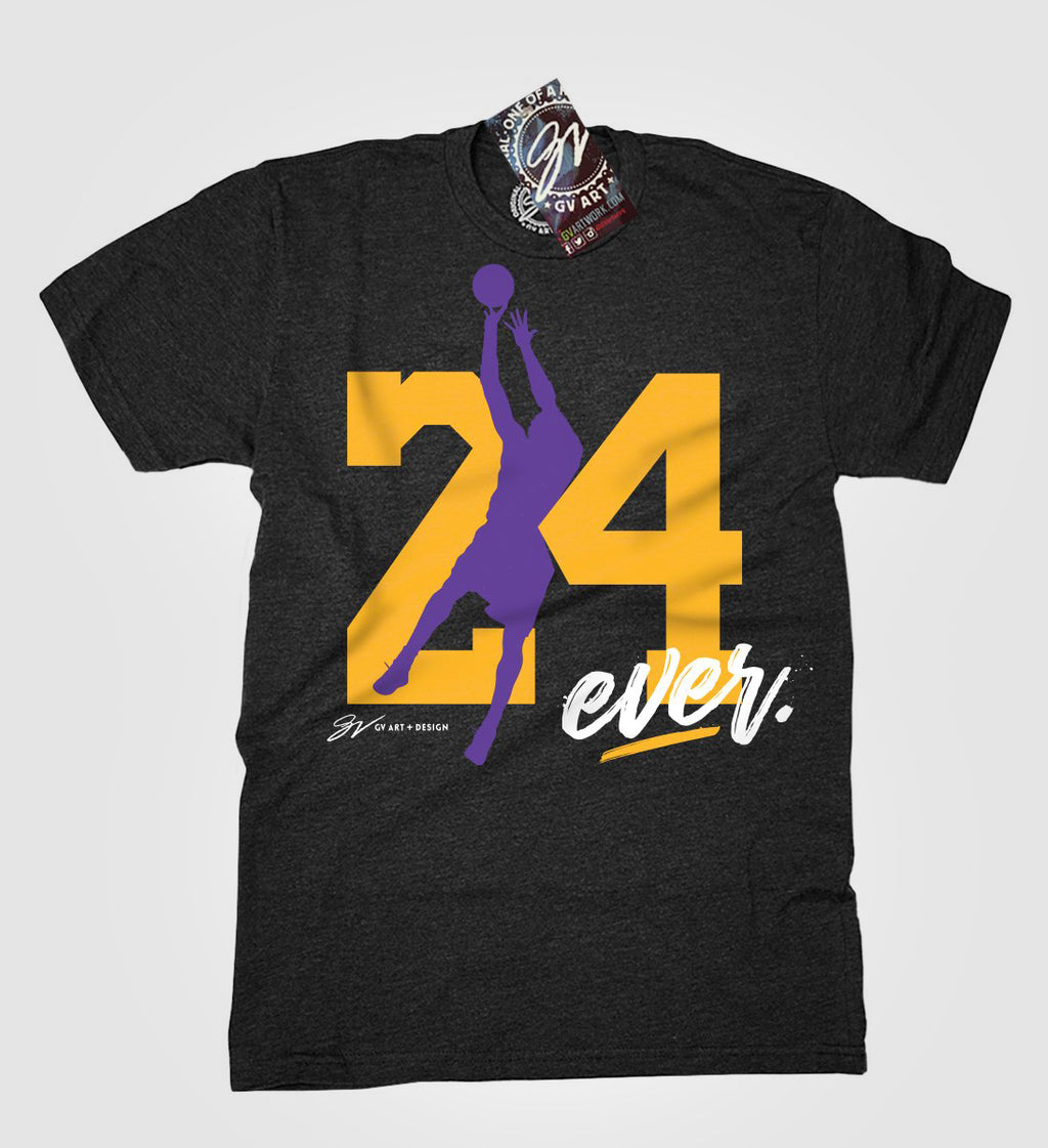 24 Forever T shirt
