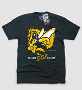 BW Yellow Jackets Ohio T shirt