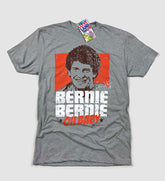 Bernie Bernie Vintage Grey T shirt