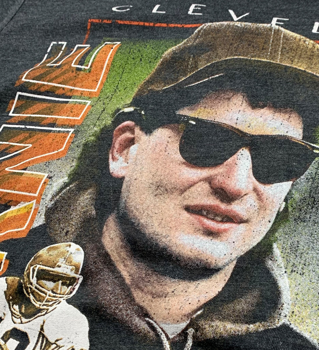 Bernie Kosar Too Cool Vintage T shirt