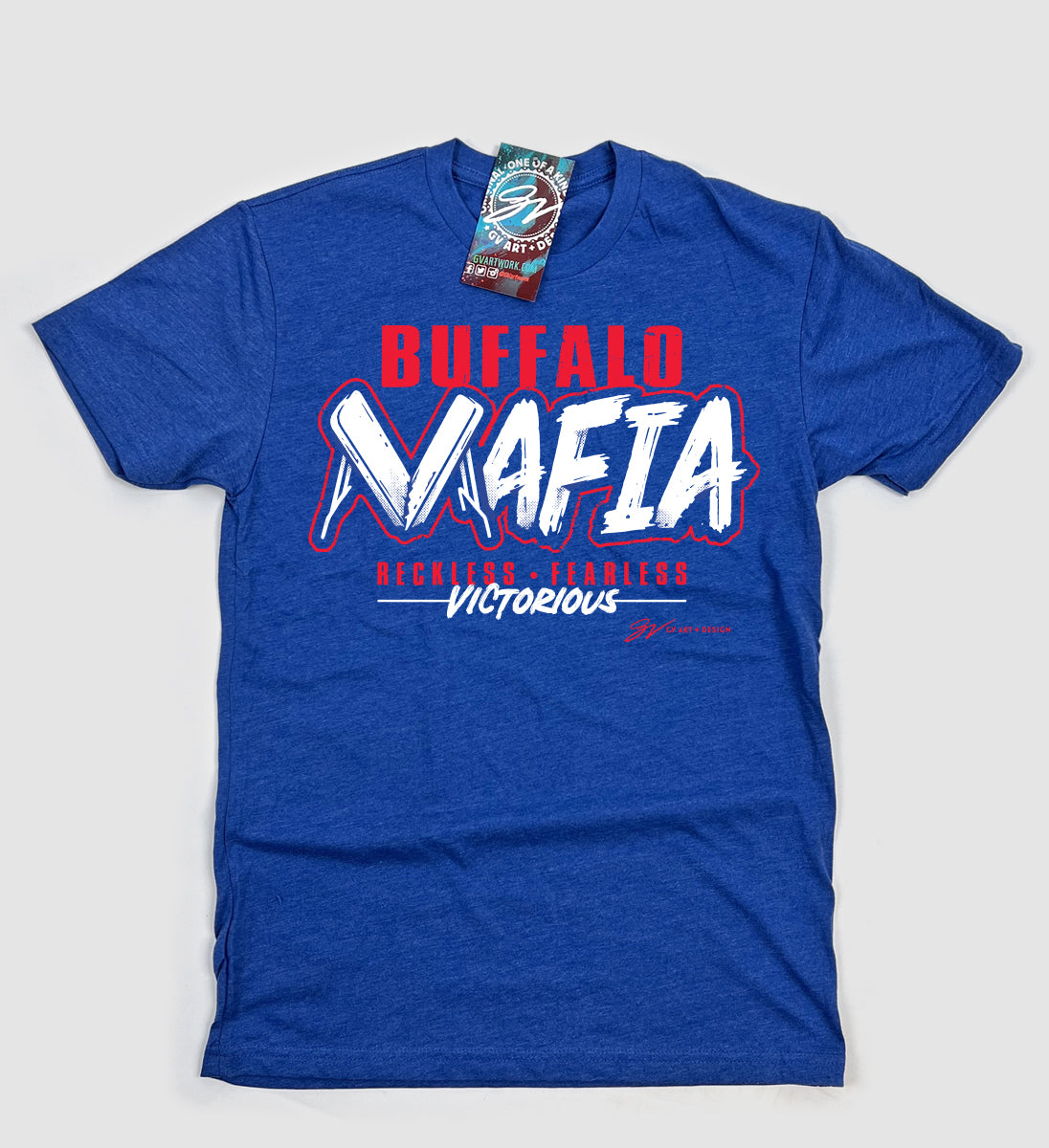 Buffalo Mafia T shirt