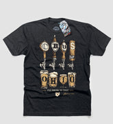Columbus. I'll Drink To That Beer Taps T shirt