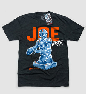 Joe Brrr Cool As Ice T shirt