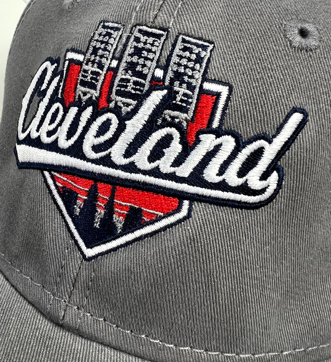 Cleveland Indians hat