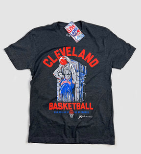 Cleveland Basketball Guardians T shirt