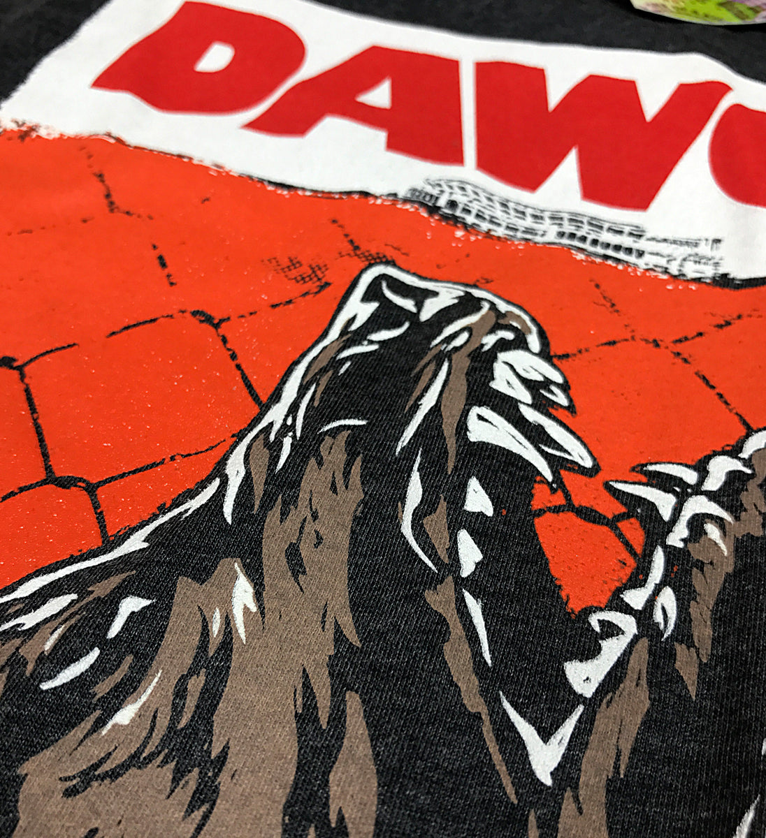 Cleveland DAWGS T Shirt - The Bite is back