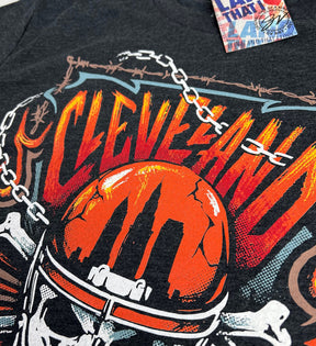 Cleveland Football Tour T Shirt
