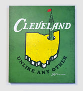 Cleveland Golf Canvas Artwork