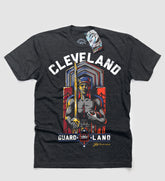 Cleveland Guard The Land T Shirt