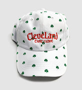 Cleveland That I Love Shamrock Hat