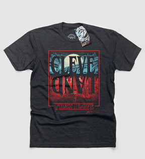 Cleveland Upside Down T shirt
