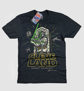 Cleveland Against The Galaxy T shirt