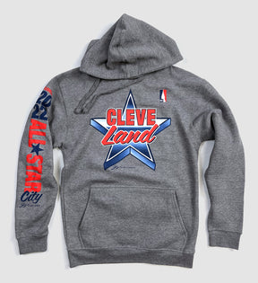 Cleveland Basketball All Star City Hooded Sweatshirt