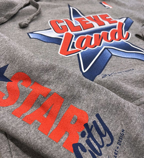 Cleveland Basketball All Star City Hooded Sweatshirt