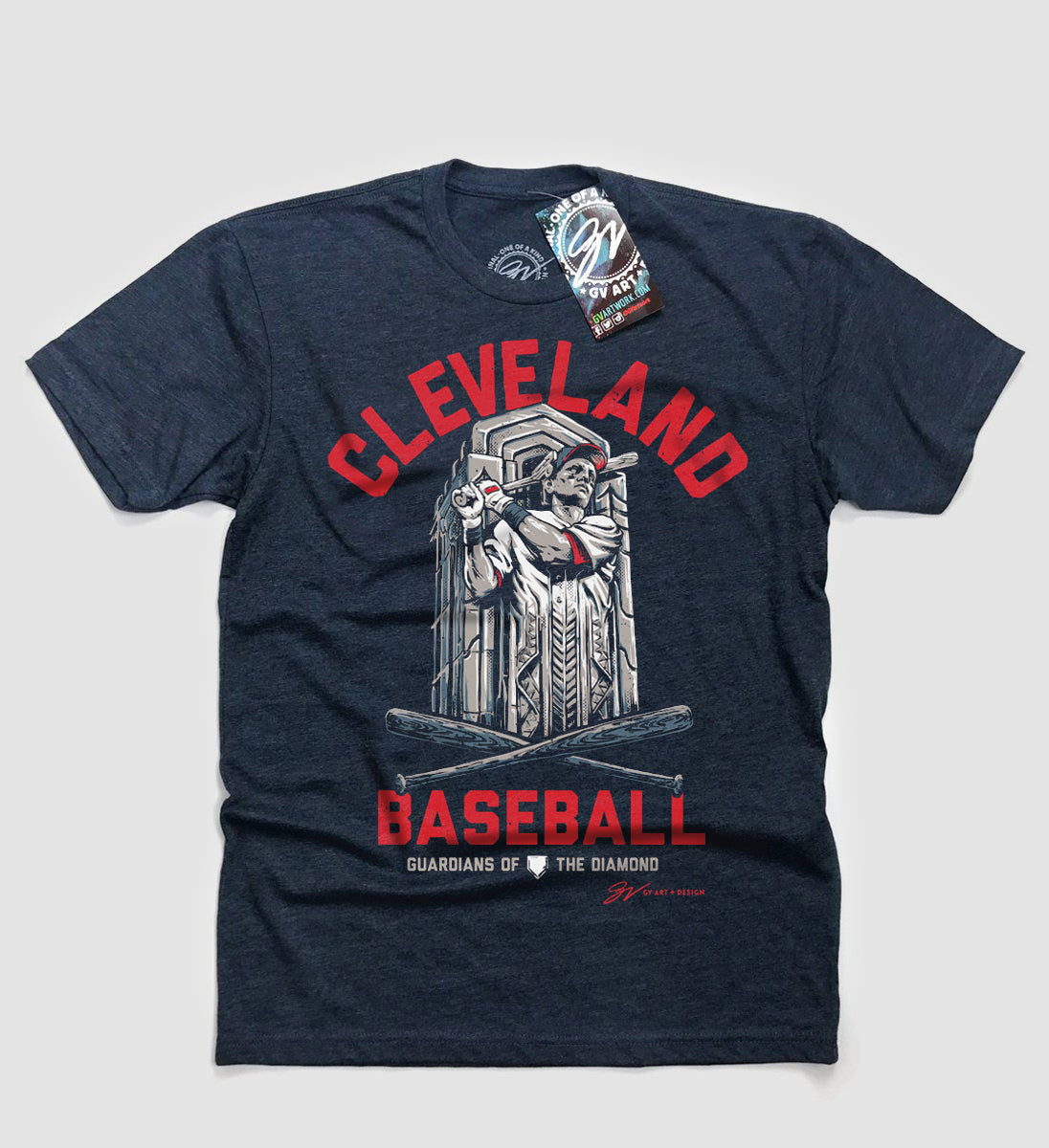 Cleveland baseball gear