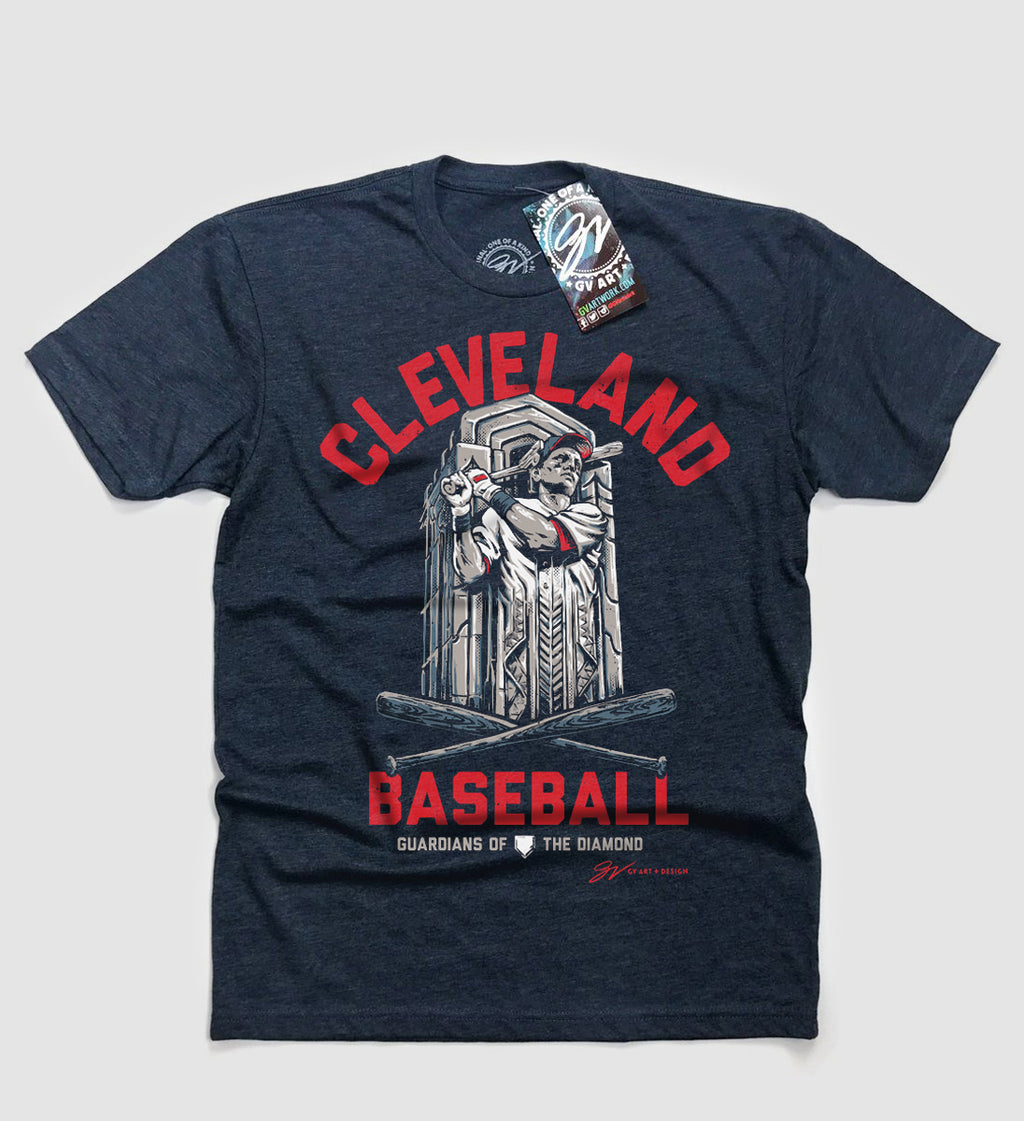 Cleveland Baseball Shirts, Cleveland Baseball Apparel