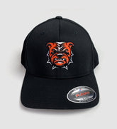 Cleveland Dawg Black FlexFit Hat