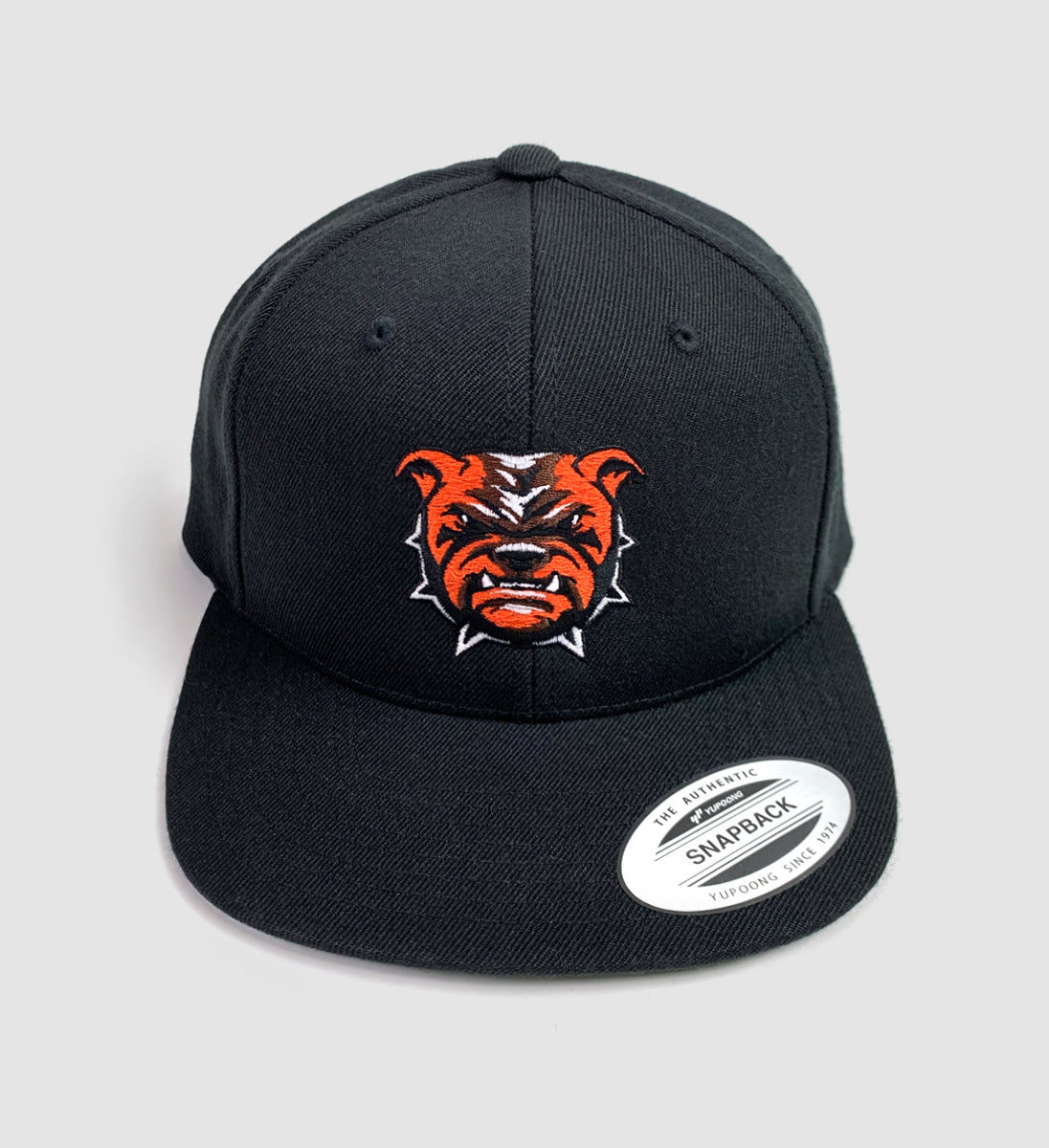 Cleveland Dawg Black Snapback