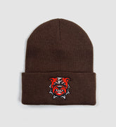 Cleveland Football Brown Dawg Winter Hat