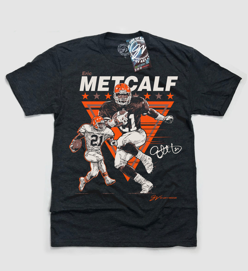Eric metcalf jersey hotsell