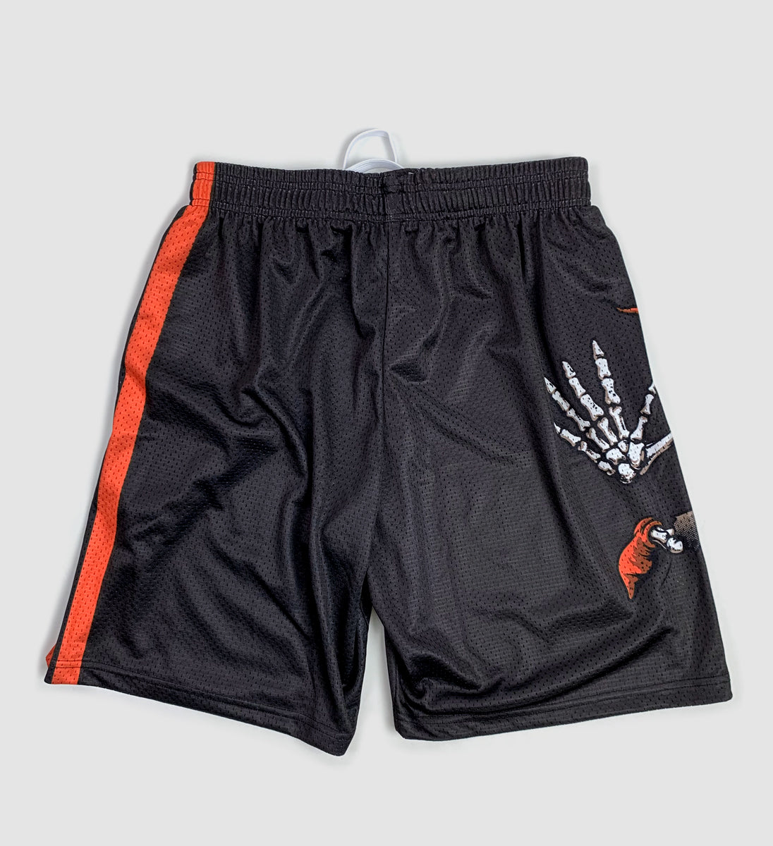 Limited Edition Cleveland Football For Life Mesh Shorts