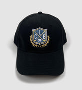 Cleveland Golf Crest Dad Hat Black