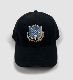 Cleveland Golf Crest Dad Hat Black