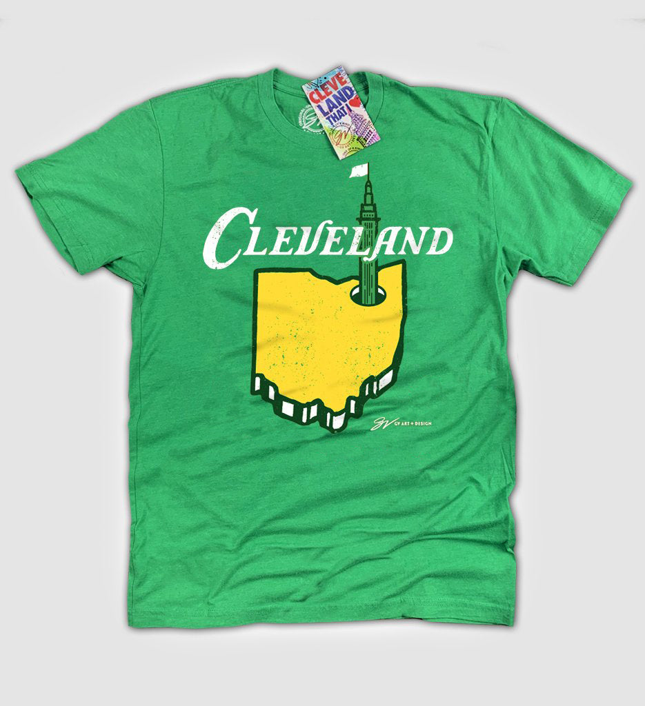 Cleveland Golf Tshirt