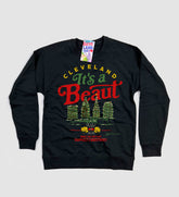 Cleveland It's A Beaut Crew Sweatshirt