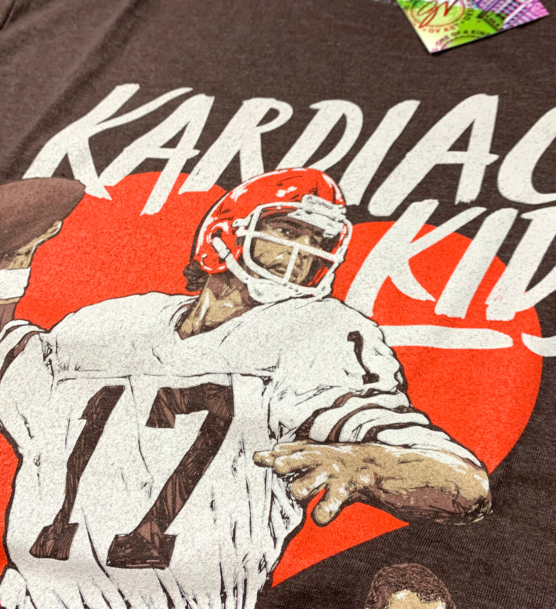 Cleveland Kardiac Kids T shirt
