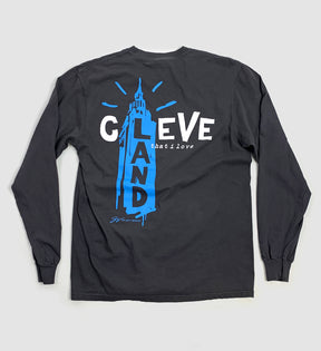 Cleveland That I Love Terminal Tower Long Sleeve