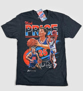 Vintage Mark Price Cleveland Basketball T shirt