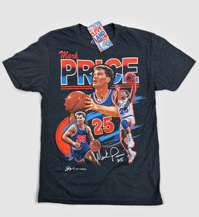 Vintage Mark Price Cleveland Basketball T shirt