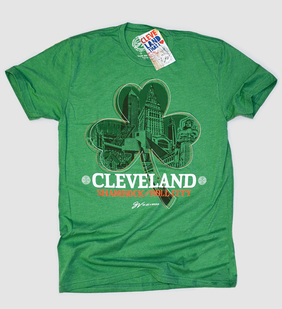 Cleveland ShamRock and Roll City
