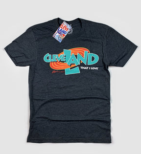 Cleveland Space Land T shirt