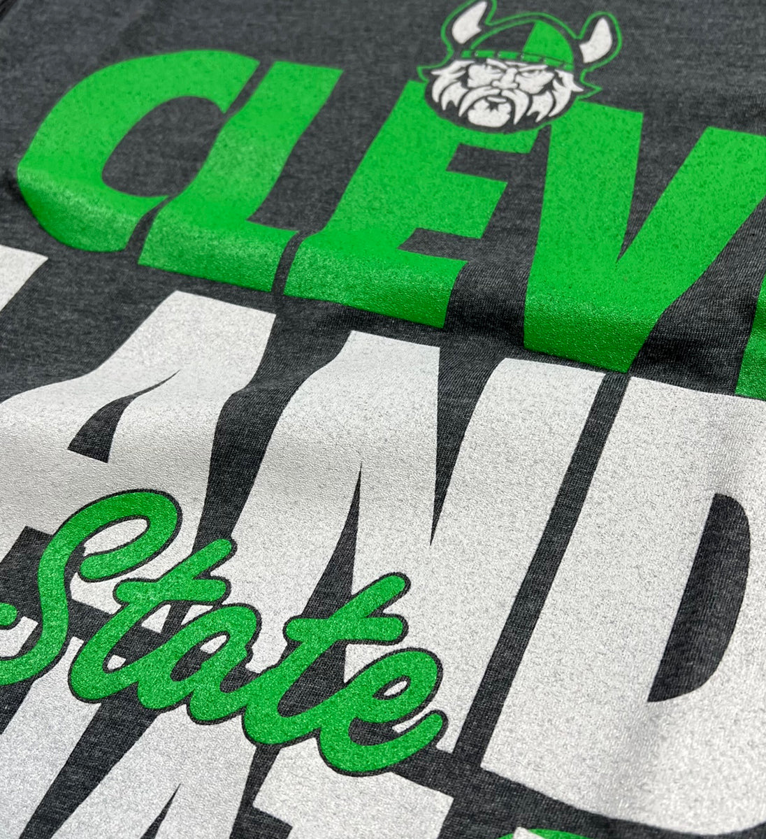 Cleveland State Sports SVG Adult Youth Kid Personalized Gift