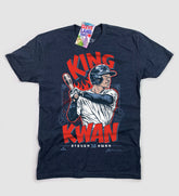 Steven Kwan "King Kwan" T shirt
