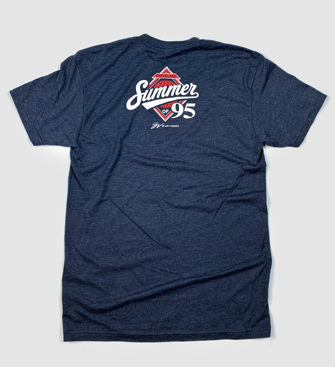 Cleveland Summer of '95 T shirt