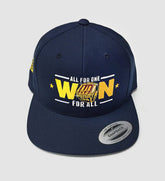 WON For ALL 2016 World Champions Snap Back Hat