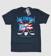 Defend The Ice Columbus Hockey T shirt