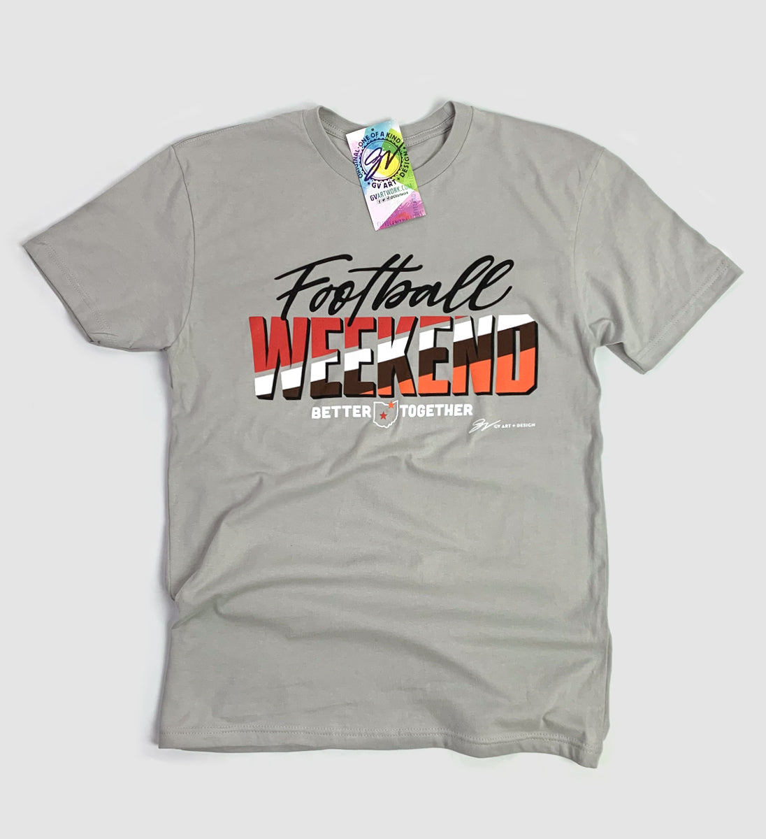 Football Weekend T Shirt