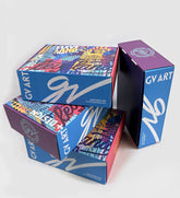 Cleveland Vibrant Artwork Gift Box